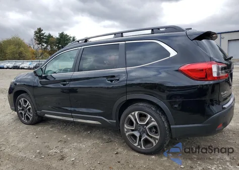 2024 Subaru Ascent Limited из США, поврежденный, VIN 4S4WMAUD9R3452084